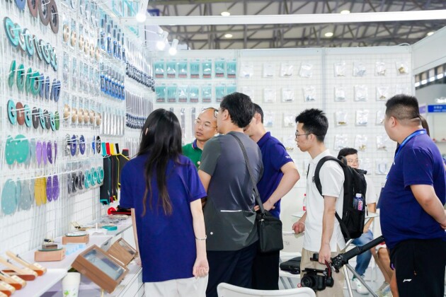 20载不忘初心芳华绽放 68万专业买家见证强势回归 2023中国国际五金展圆满落幕(图10)