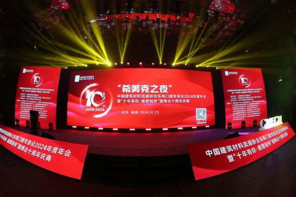 中国建筑材料流通协会系统门窗专委会年会圆满落幕CMECH引领未来(图1)