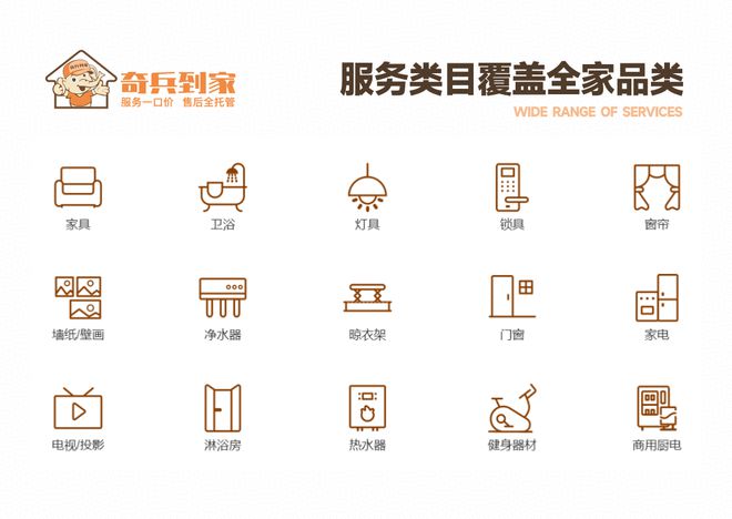 奇兵到家荣耀入选“2024中国家居行业价值100公司”(图2)