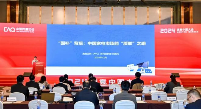 奥维云网2024年12月参会集锦 奥维语会(图15)