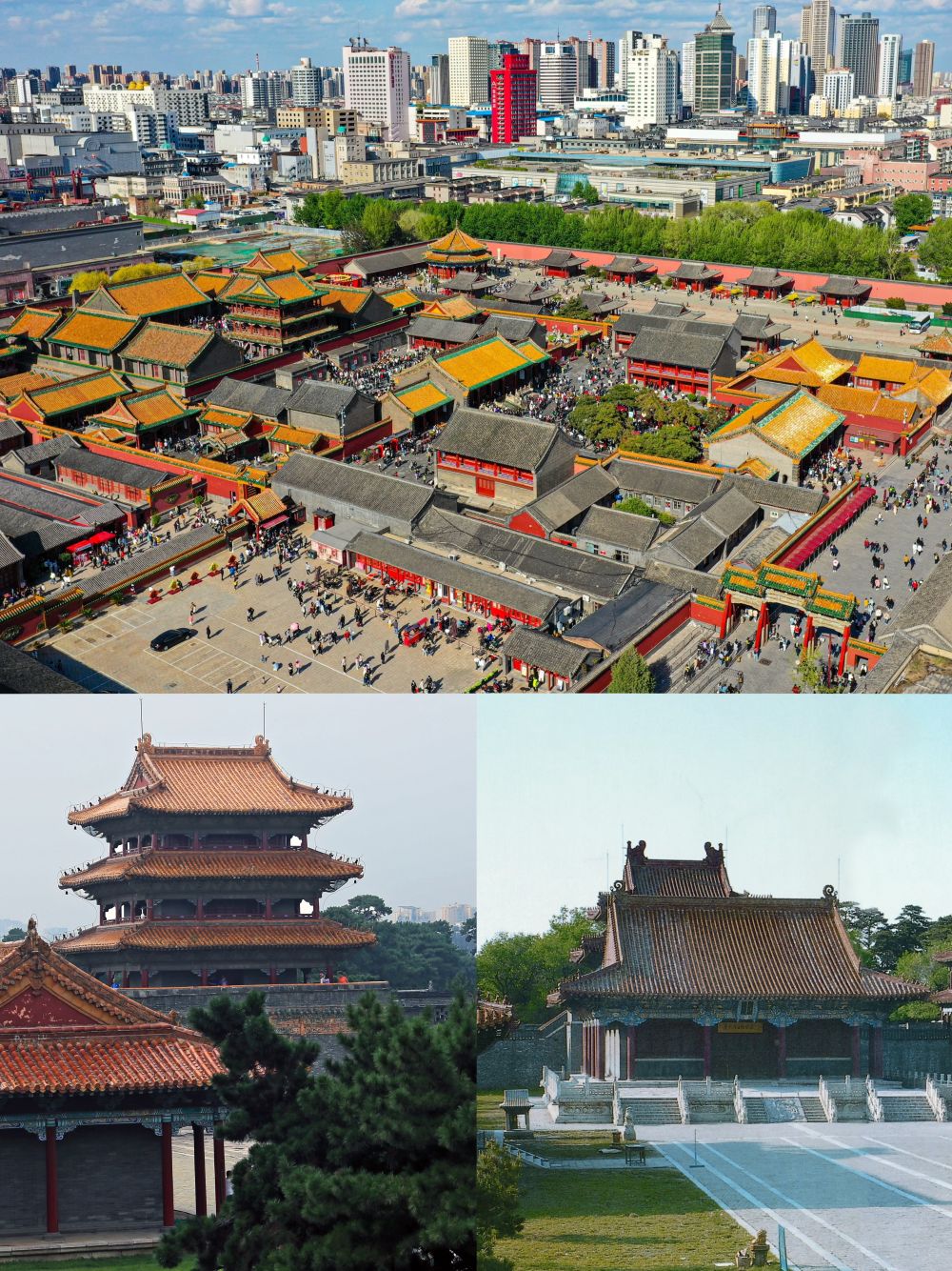 跟着总书记的考察足迹｜瞰沈阳(图1)