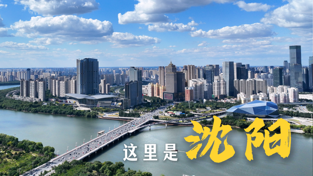 跟着总书记的考察足迹｜瞰沈阳(图6)