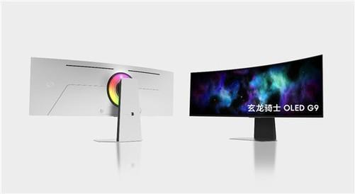 三星电子将于CES 2024推出全新OLED显示器 扩展玄龙骑士电竞显示器产品阵容(图7)