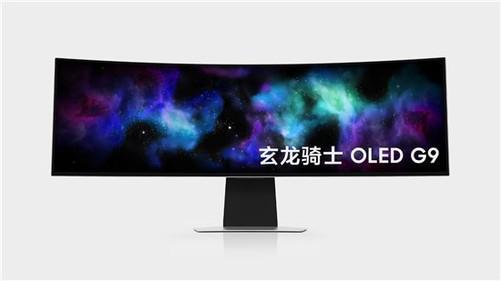 三星电子将于CES 2024推出全新OLED显示器 扩展玄龙骑士电竞显示器产品阵容(图2)