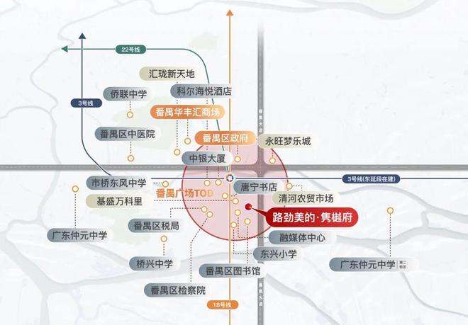 路劲美的·隽樾府 最后1栋江景楼王加推！(图14)