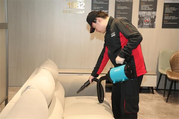 顾家家居春季新品发布会掀起家居革新浪潮(图7)