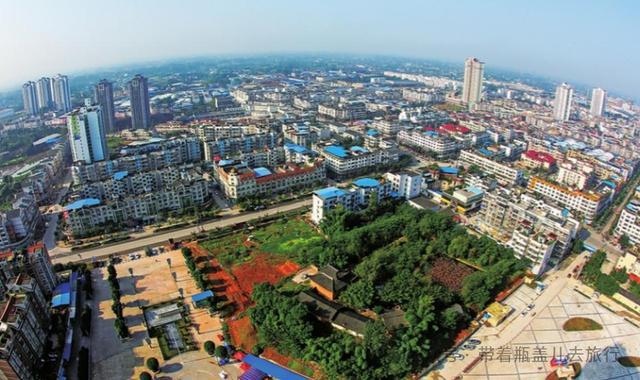 谁才是重庆最大乡镇？这个五金帝国也想角逐“山城第一镇”？(图2)