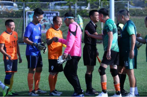 德国威必驰2024第二届『门窗杯』足球赛暨威必驰发布会佛山举办(图5)