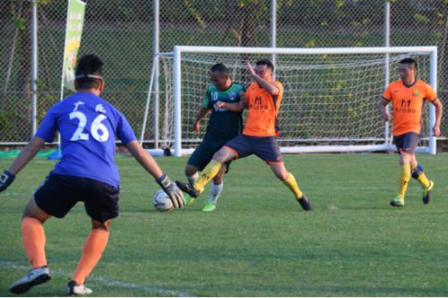 德国威必驰2024第二届『门窗杯』足球赛暨威必驰发布会佛山举办(图6)