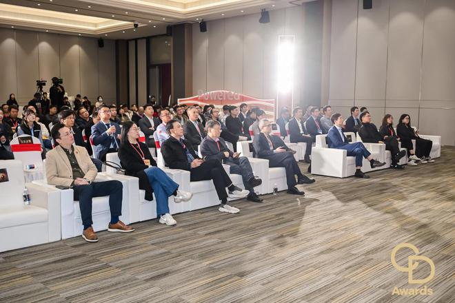 荣耀加冕！广东图特五金荣膺 2025 中国家博会（广州）华钻之星重磅奖项(图1)
