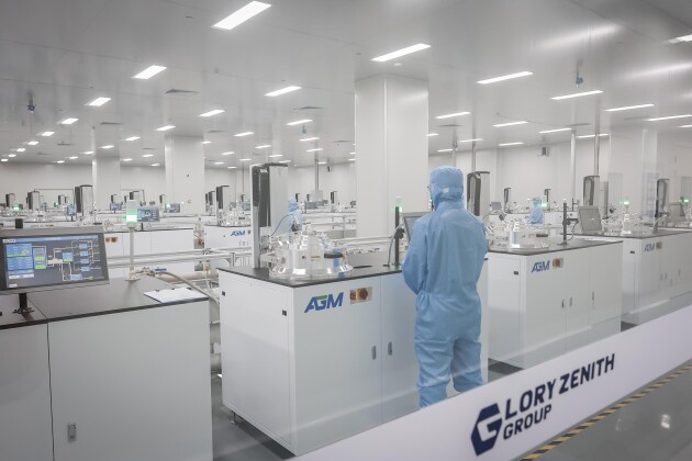 荣盛集团受邀出席全国超硬材料技术交流会 展现CVD金刚石领域核心技术突破(图2)
