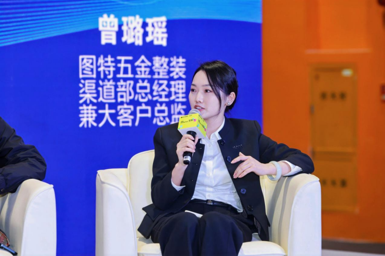图特五金×中国家博会圆满收官！“质在生活”馆掀起超耐用家居五金美学新风潮(图7)