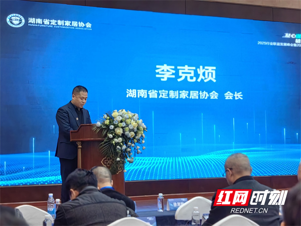 凝心聚力破局创新 2025行业联谊发展峰会暨年度会员大会成功举行(图2)
