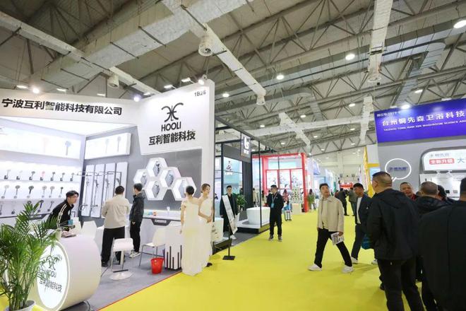 南安卫浴五金展3天意向成交额达68亿元！(图4)