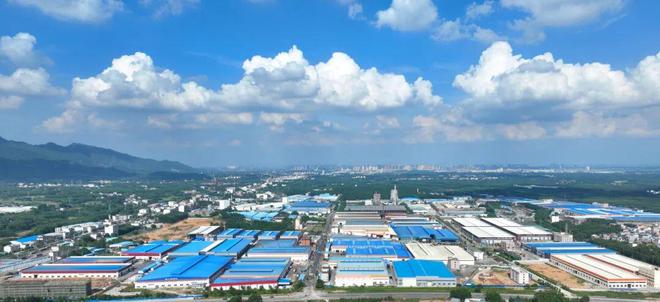 占广西191%！2024年贵港覃塘区人造板产量创新高达1346万立方米(图1)