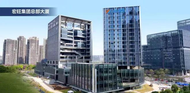 我会三家不锈钢会员企业新总部大楼今年启用(图3)