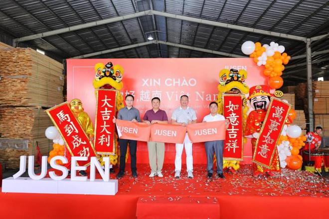 从中国到世界！炬森首家海外运营中心落地越南(图5)