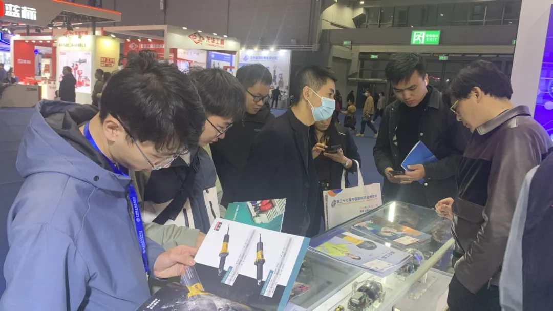 展会回顾丨雷伦工具2024上海五金展完美收官(图5)