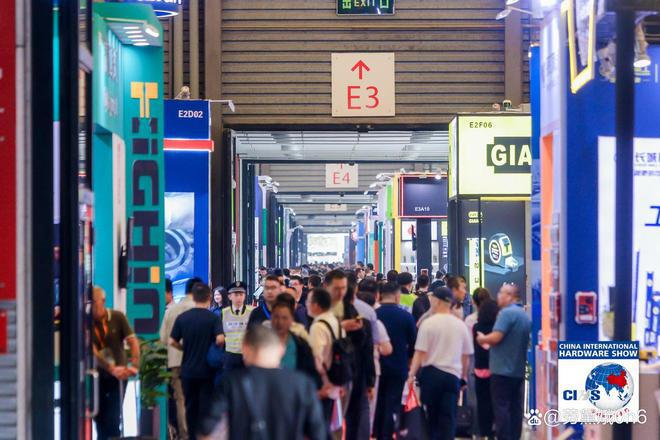 五金进化论：2025上海科隆展重构产业DNA(图3)