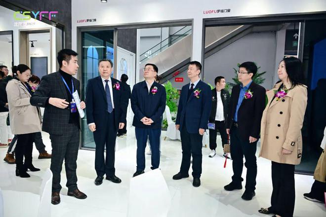 第21届中国·沈阳家博会在沈阳国际展览中心盛大开幕(图6)