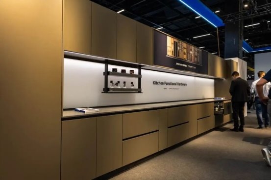 亮相德国Interzum科隆展！悍高集团股份有限公司加速全球化布局(图1)