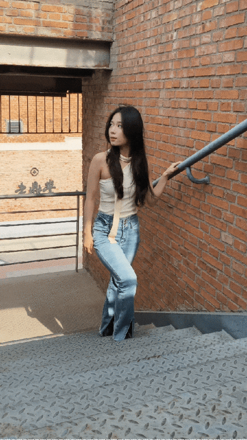随手拍出好看小姐姐 OPPO Reno14人像拍摄体验(图6)