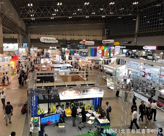 2025年日本东京国际五金及DIY展 亚洲五金行业的顶级盛会(图1)