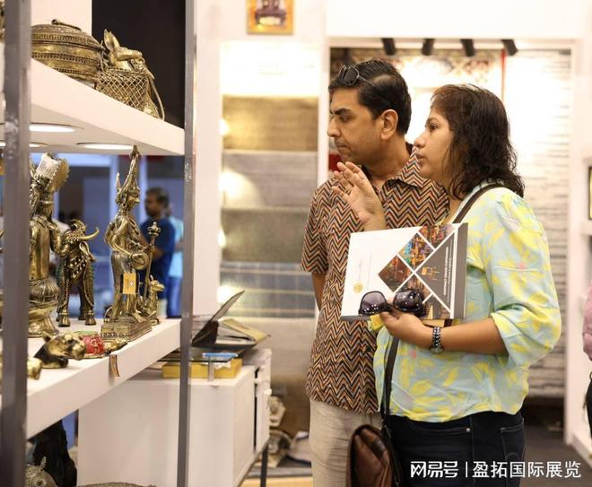 【盈拓展览】2025年印度新德里国际家具展览会：拭目以待！(图2)