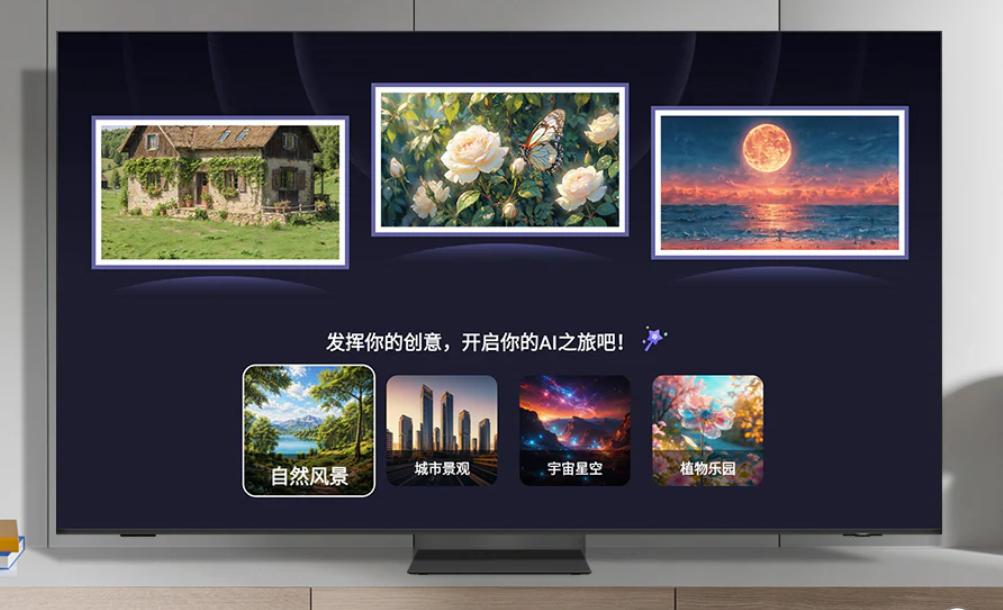三星艺术电视在空间设计、时光捕捉与情感连接中织就生活美学(图10)