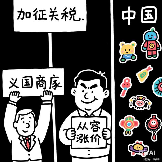 义乌商家的关税应对之道：在风浪中稳立潮头(图1)