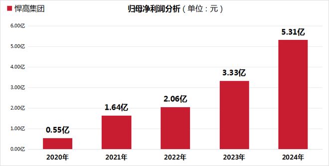 悍高集团IPO：董事长欧锦锋薪酬翻番涨至408万元员工社保、公积金未做到全员缴纳(图3)