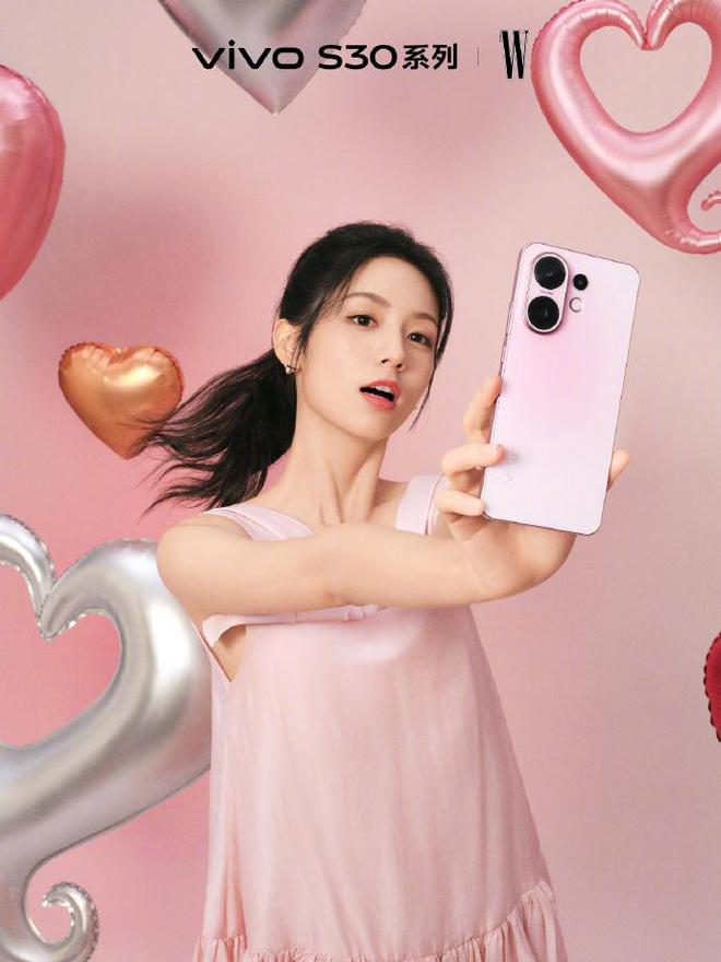 当vivo S30系列撞上三丽鸥这波联名礼盒直接戳中我的心巴(图2)