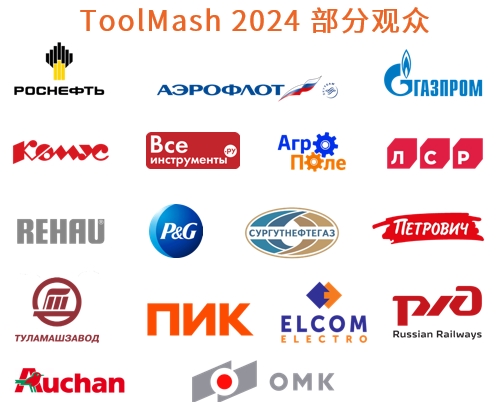 ToolMash俄罗斯国际五金工具展览会解锁上届高预算买家需求2025不容错过！(图7)