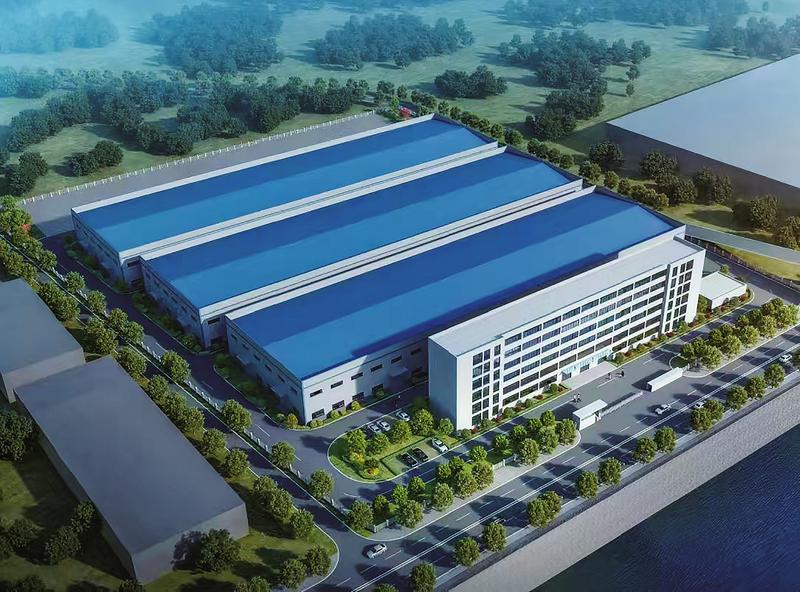 2025年上半年全市重点项目观摩：商州这些项目接受“检阅”(图6)