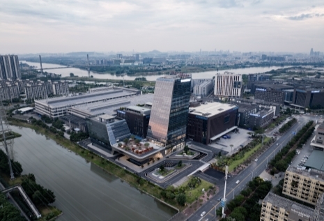 悍高集团敲钟上市欧锦锋募资资本擘画五金发展蓝图(图1)