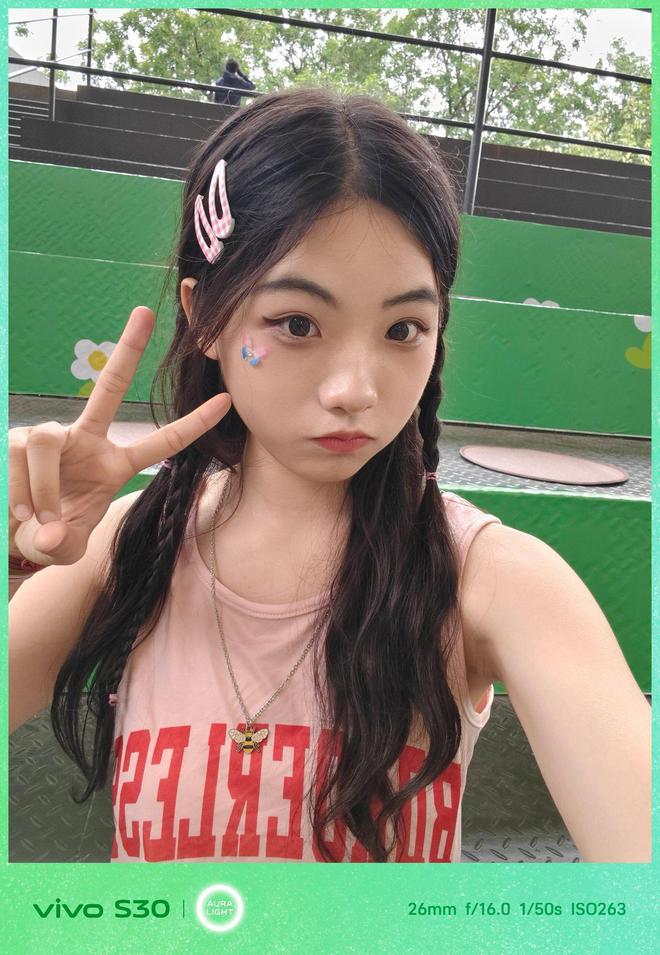 vivo S30评测:影像配置诚意满满更有稳扎稳打的好体验(图10)