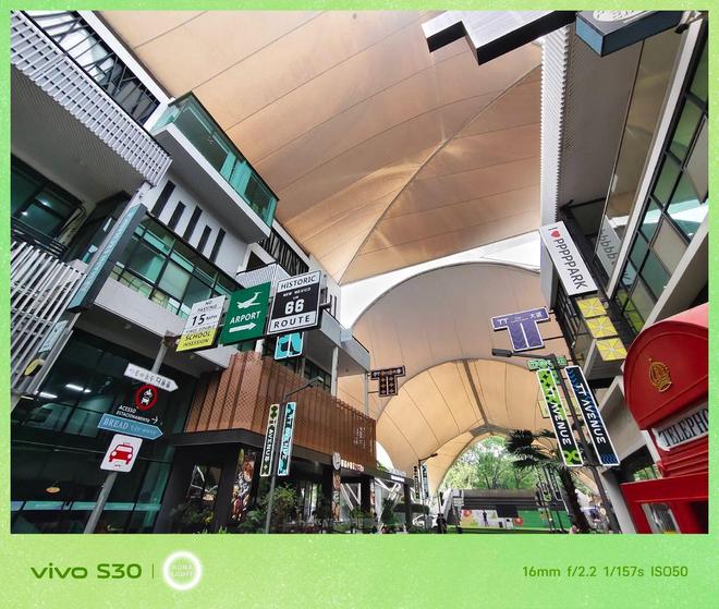 vivo S30评测:影像配置诚意满满更有稳扎稳打的好体验(图7)