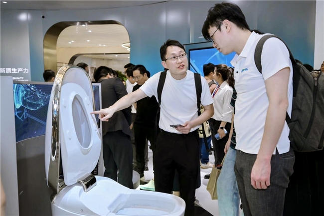 重磅！九牧智能马桶中国销量第一(图1)