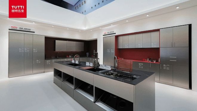 图特五金×中国家博会收官！“质在生活”馆掀起家居五金新风潮(图3)