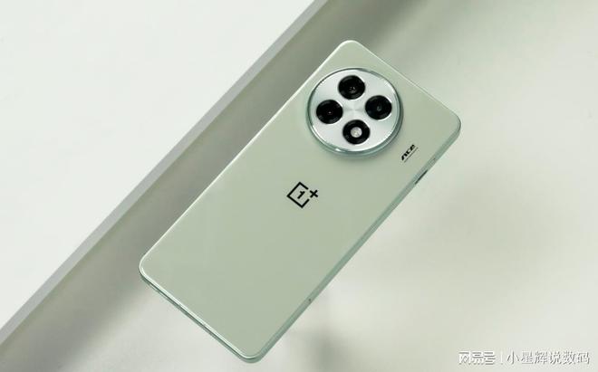 为什么更推荐一加Ace5而不是一加Ace5竞速版？因为优势明显！(图1)