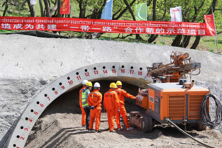 共同奔赴美好未来——中国携手上合伙伴汇聚和平发展力量(图6)