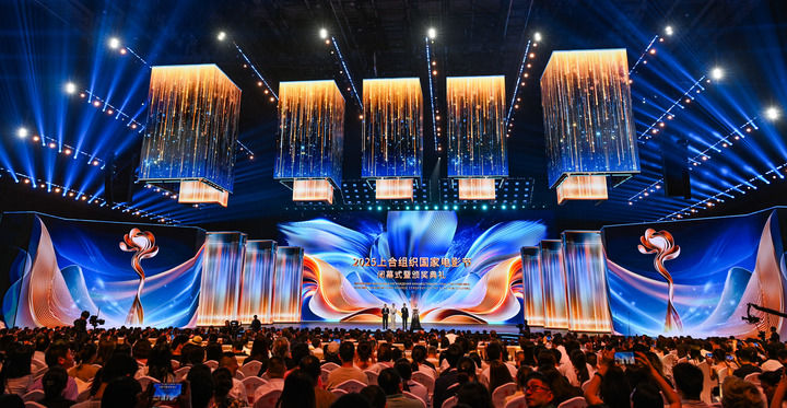 共同奔赴美好未来——中国携手上合伙伴汇聚和平发展力量(图7)