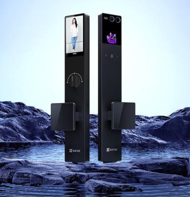 开门见智：AI智能锁大比拼谁是居家安全真“锁”行家？(图1)