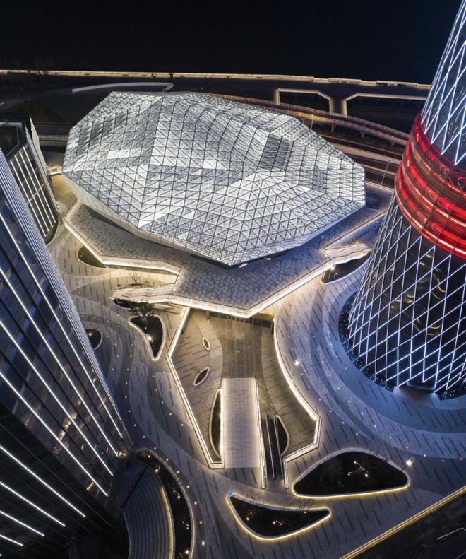 ◈上海长滩售楼处上海长滩官方发布： 奢艺人居范本(图5)