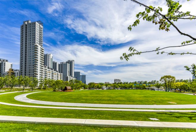 ◈上海长滩售楼处上海长滩官方发布： 奢艺人居范本(图9)