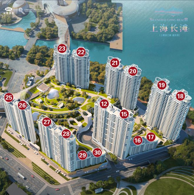 ◈上海长滩售楼处上海长滩官方发布： 奢艺人居范本(图11)