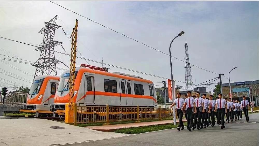 深耕沃土育匠才 势启新元筑未来——北京交通运输职业学院向新求质服务行业高质量发展(图1)