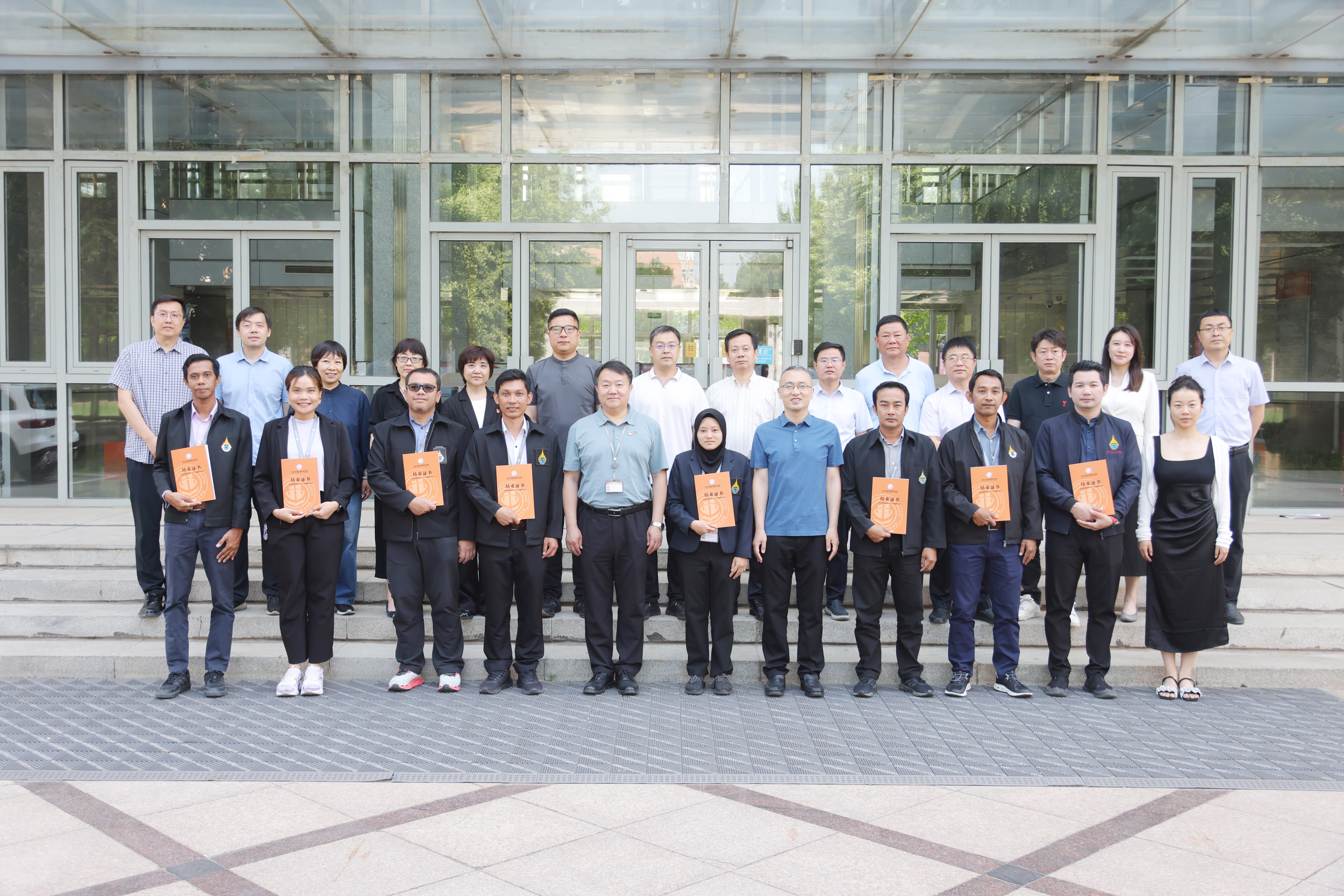 深耕沃土育匠才 势启新元筑未来——北京交通运输职业学院向新求质服务行业高质量发展(图4)