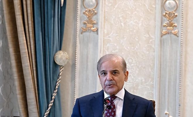 跟着中方走准没错巴铁决定放下34年恩怨和中方一好友握手言和(图1)