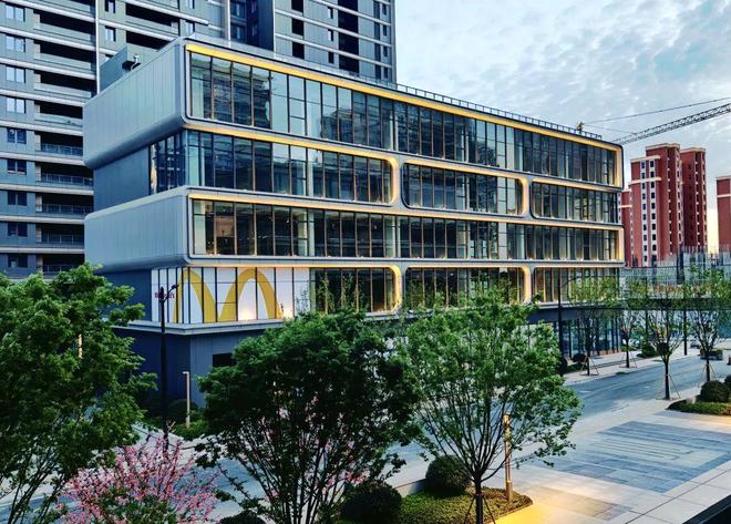 九月聚焦@中环桃源里官方售楼处发布：中环桃源里尽显高端质感！(图6)